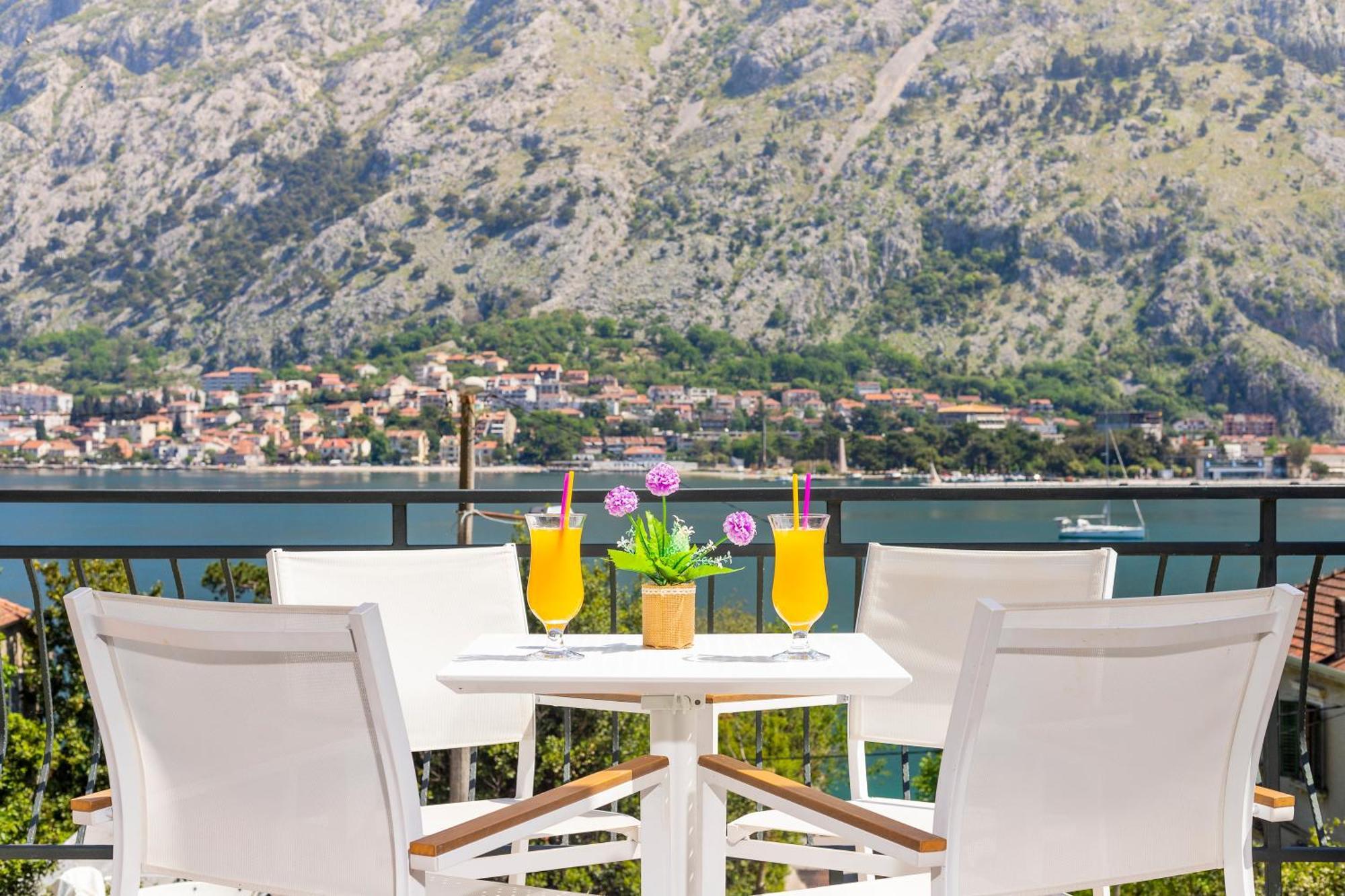 Apartments Doncic Kotor Cameră foto