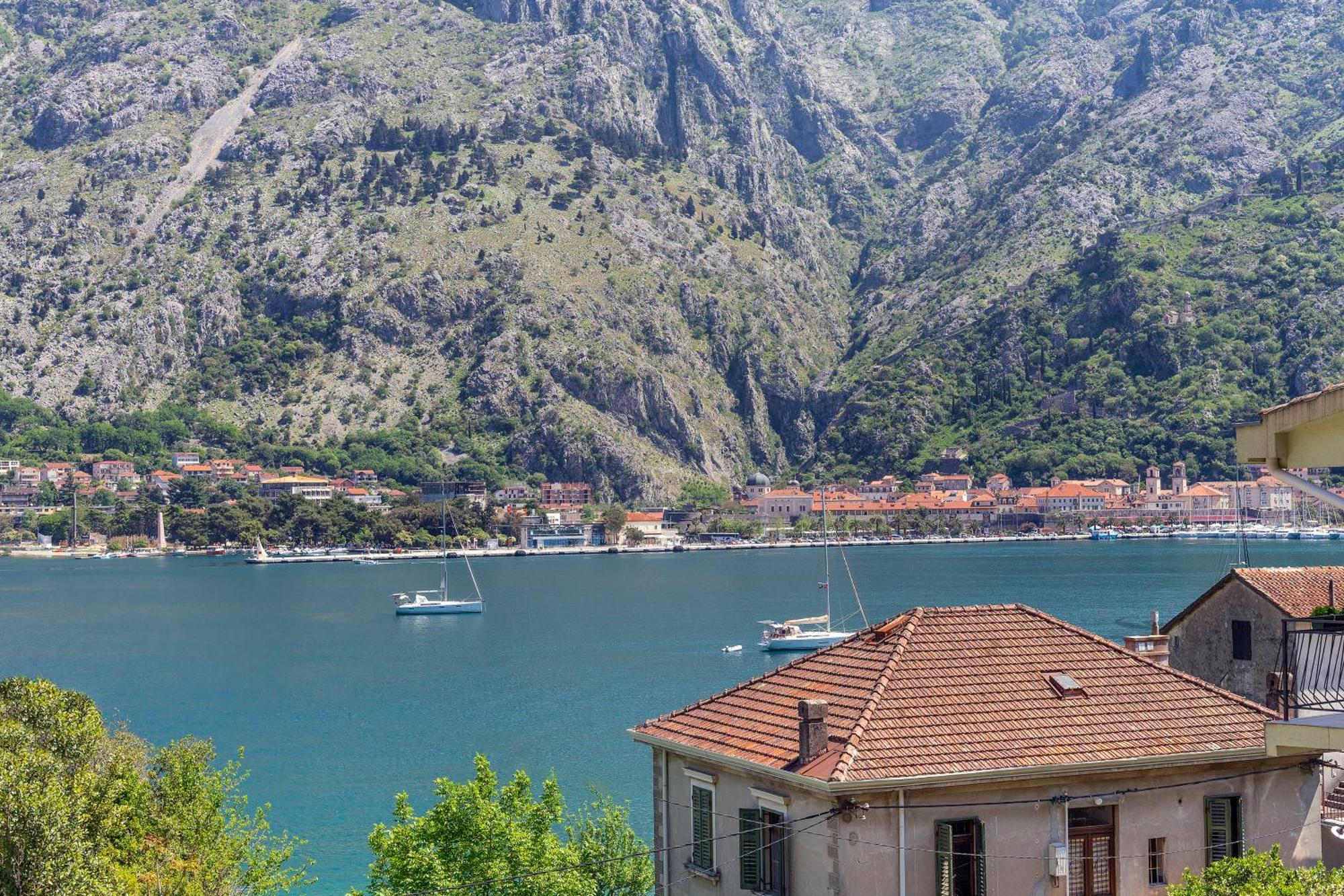 Apartments Doncic Kotor Exterior foto