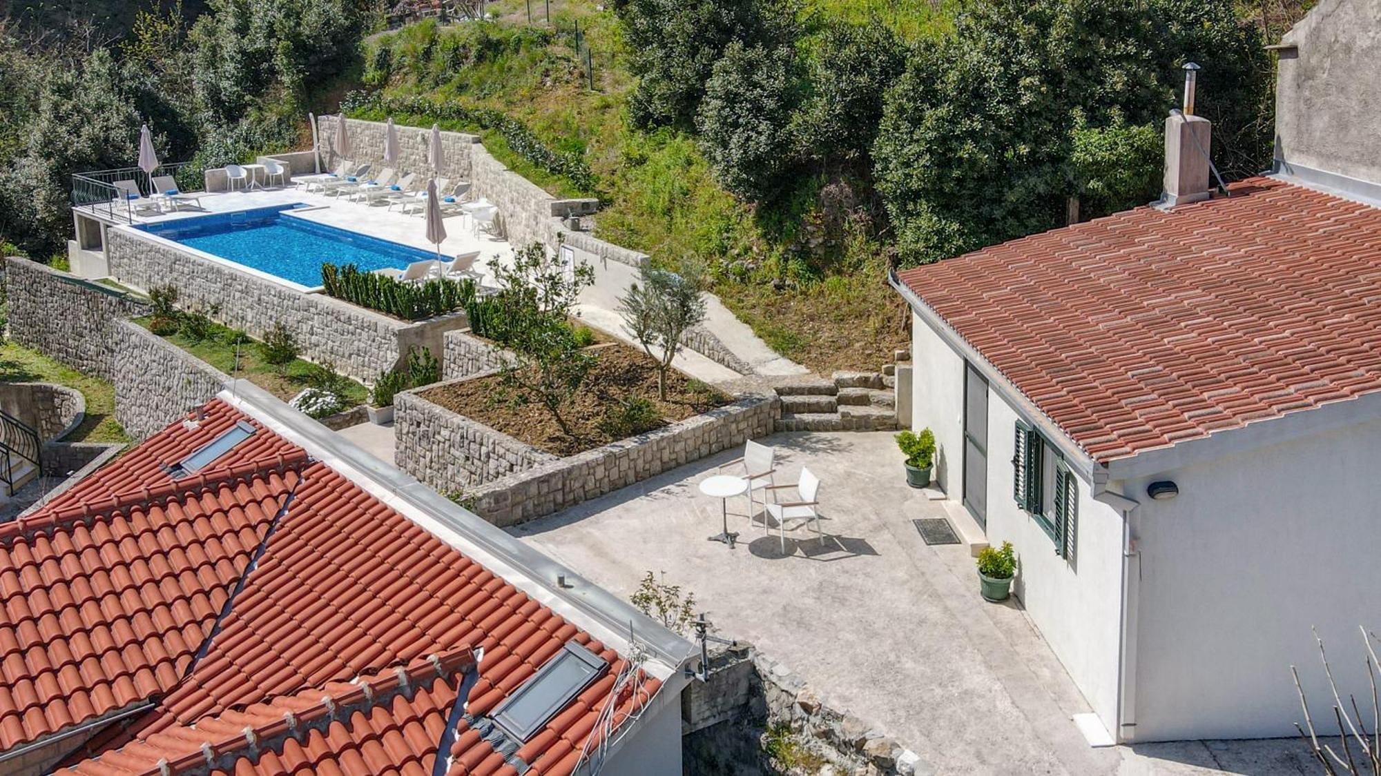 Apartments Doncic Kotor Cameră foto