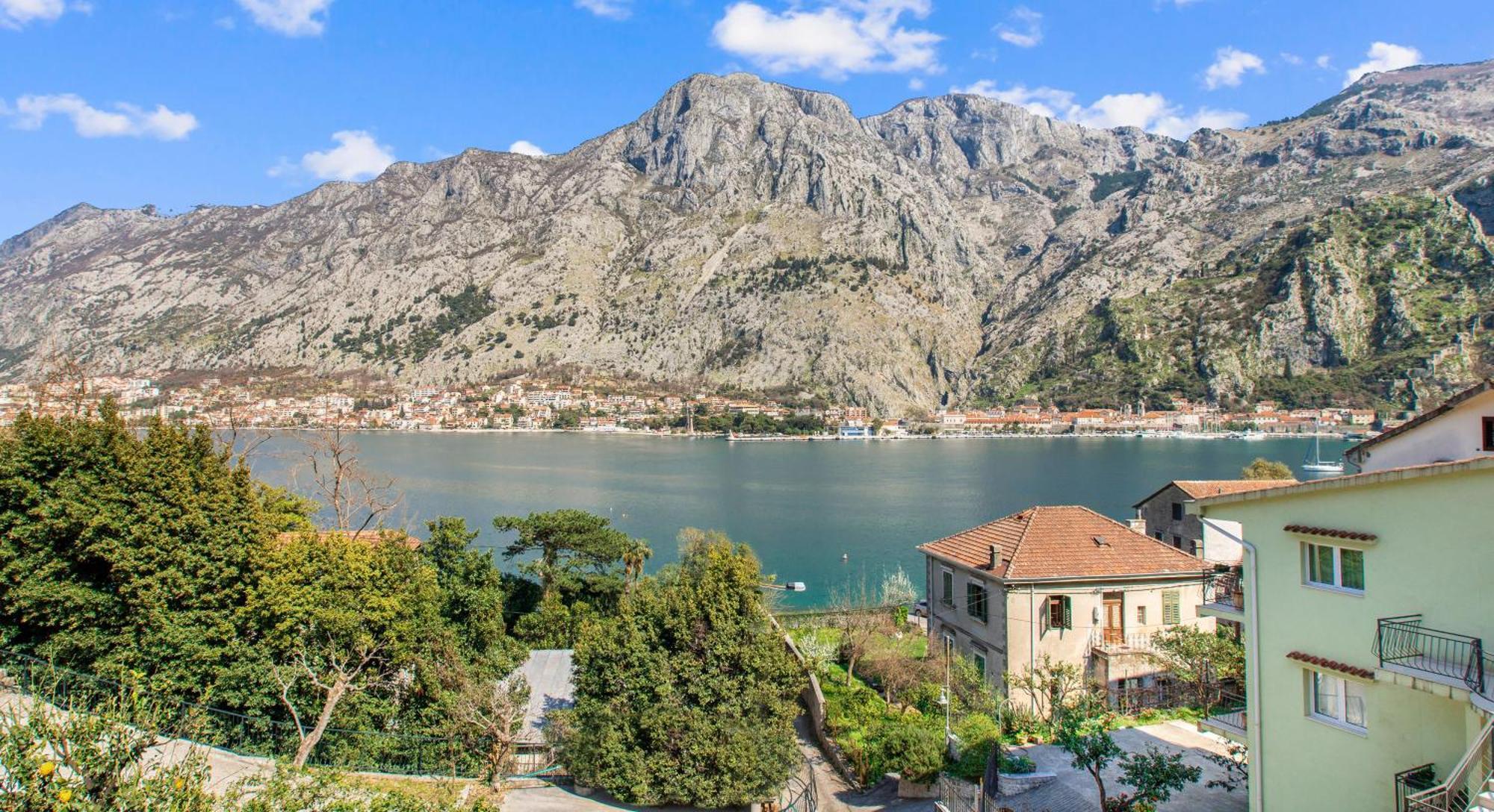 Apartments Doncic Kotor Cameră foto