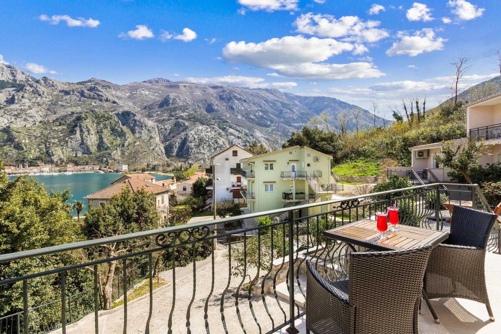 Apartments Doncic Kotor Cameră foto