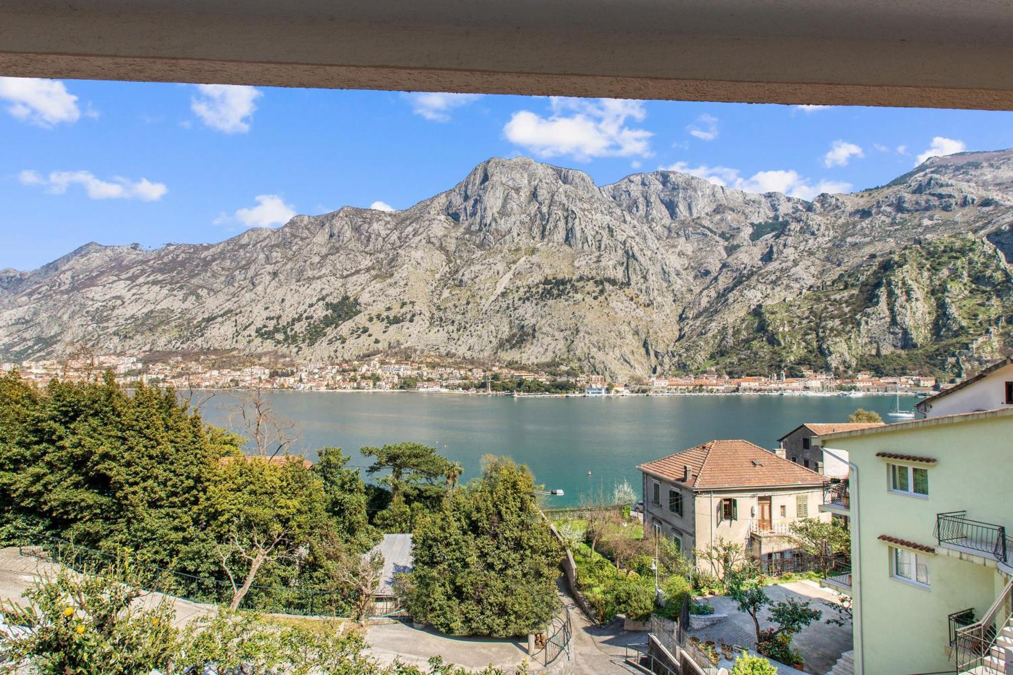 Apartments Doncic Kotor Cameră foto