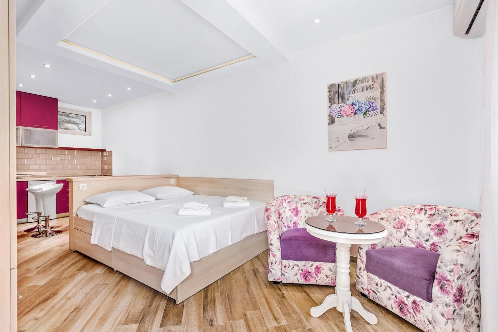Apartments Doncic Kotor Cameră foto