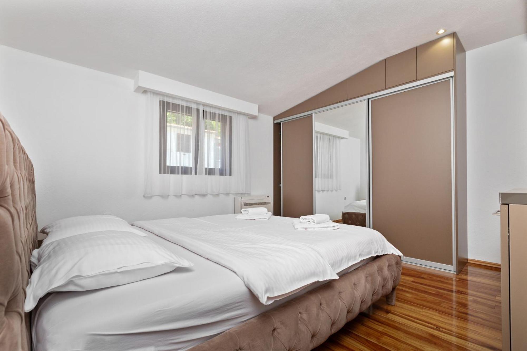 Apartments Doncic Kotor Exterior foto
