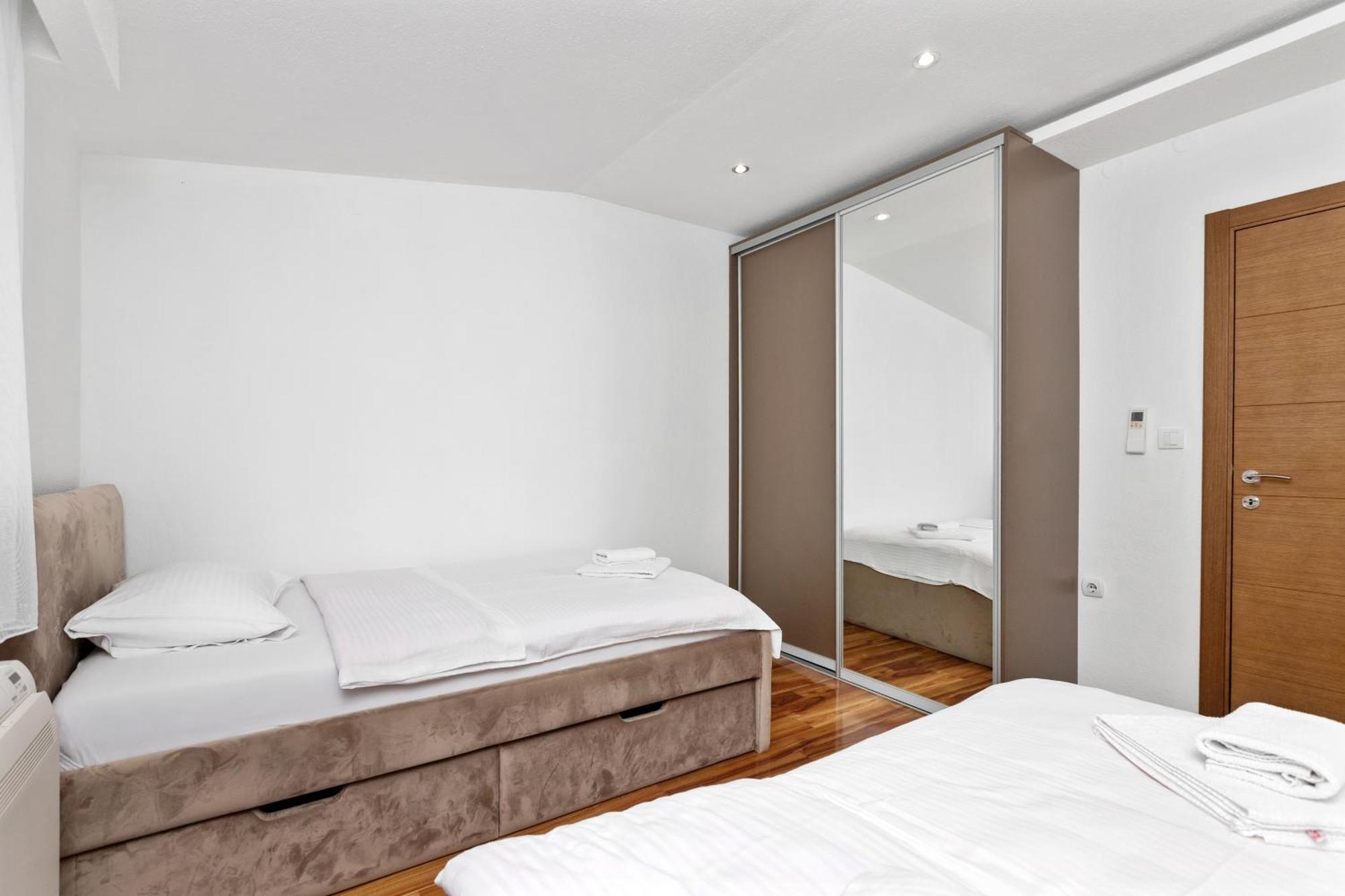 Apartments Doncic Kotor Cameră foto